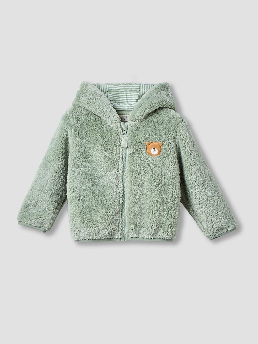 Juniors by Babyshop Boys Hooded Zipper Sweatshirt-picture-32