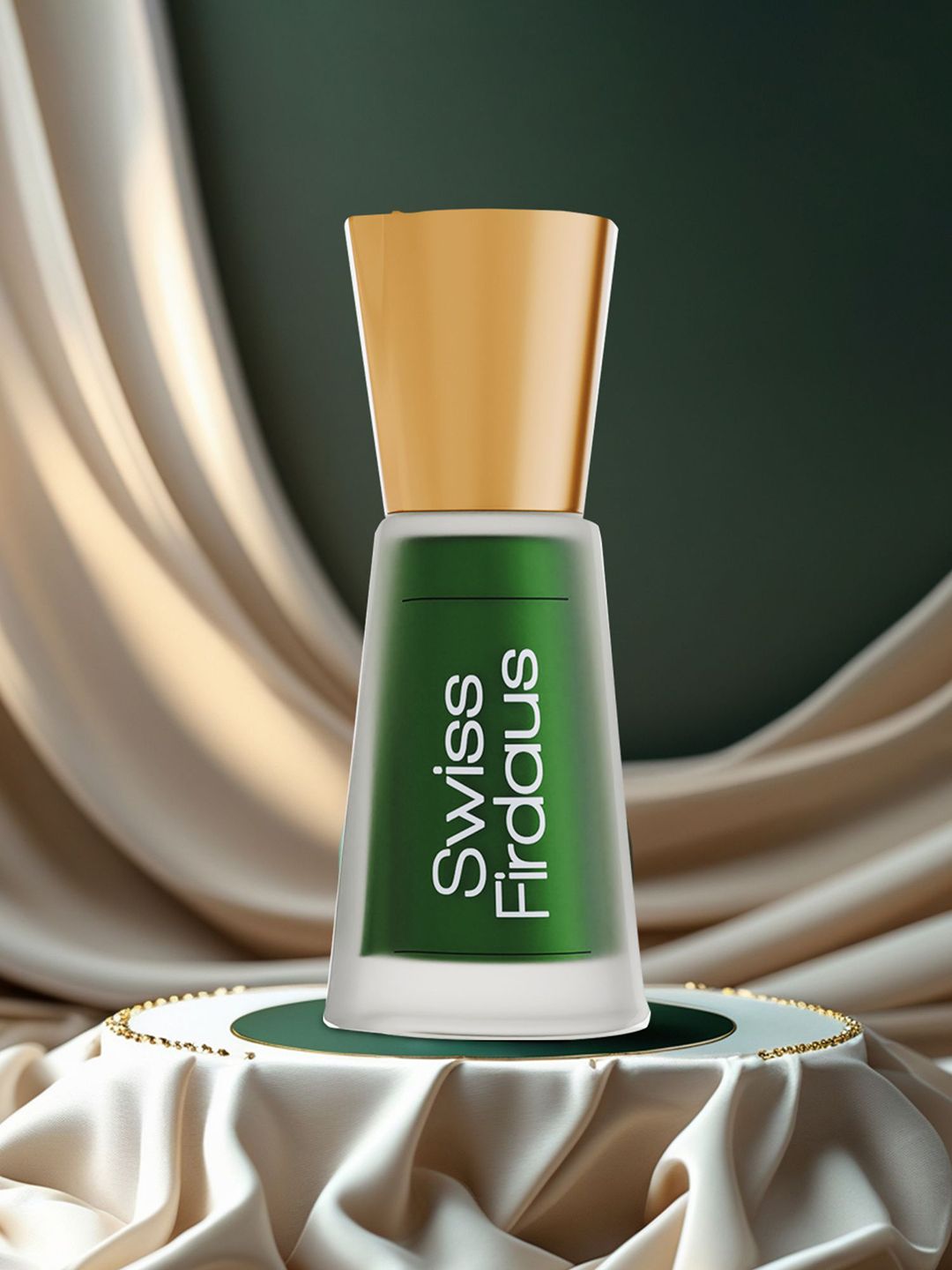 Al-Nuaim Swiss Firdaus Long Lasting Attar - 6 ml-image-36