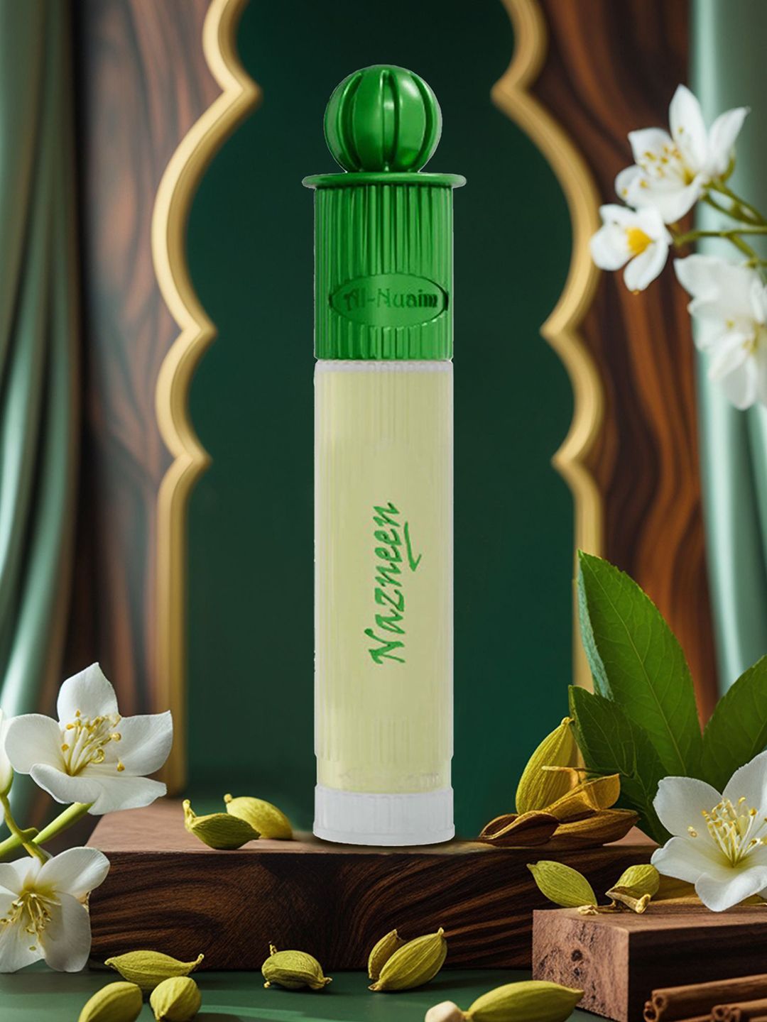 Al-Nuaim Nazneen Long Lasting Attar - 6 ml-picture-11