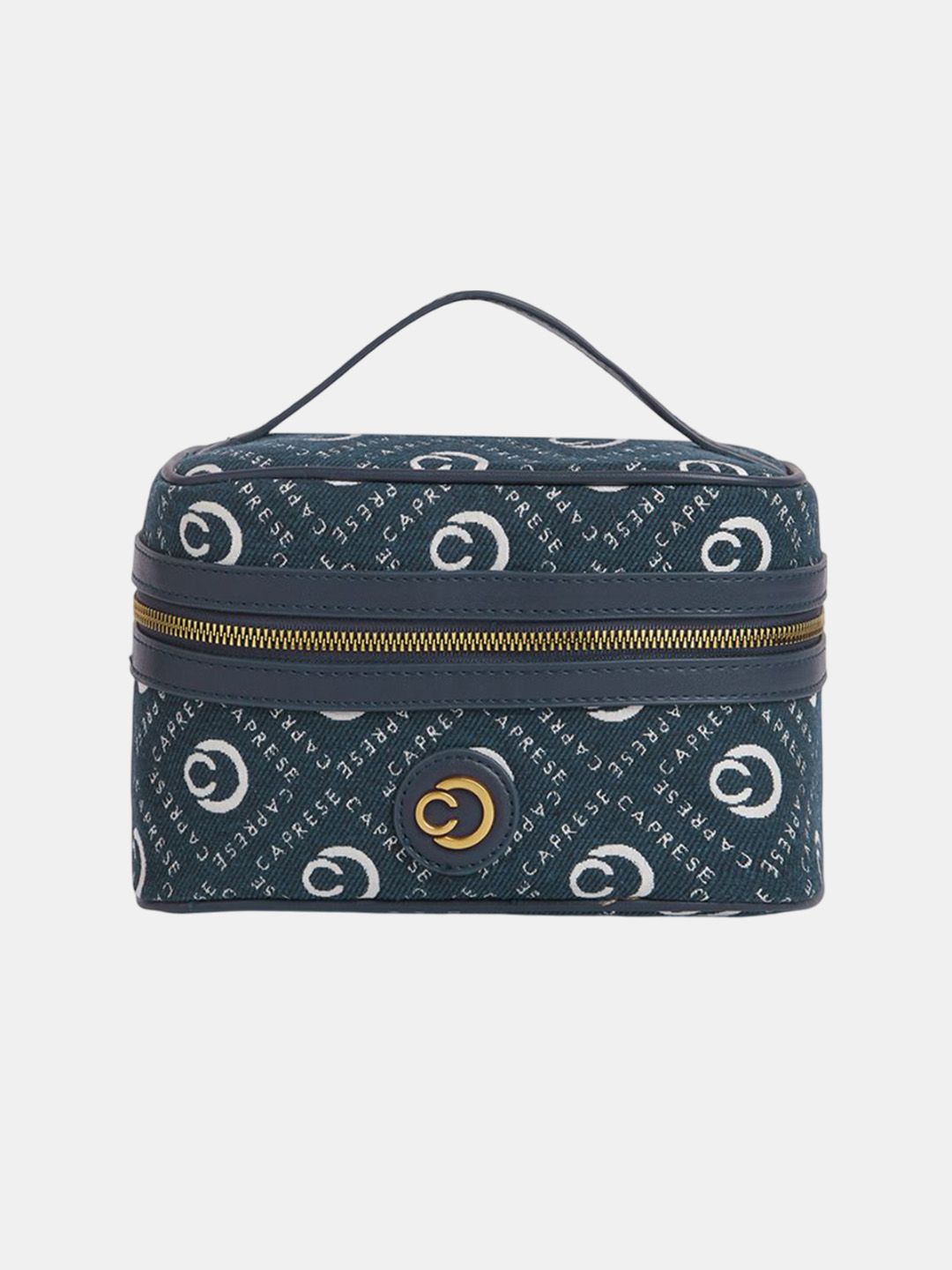 Caprese Women Florida Small Vanity Bag-image-6