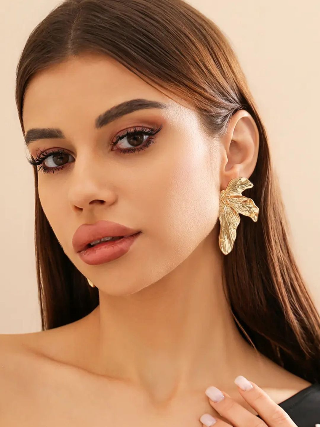 SALVE Floral Drop Earrings-picture-57