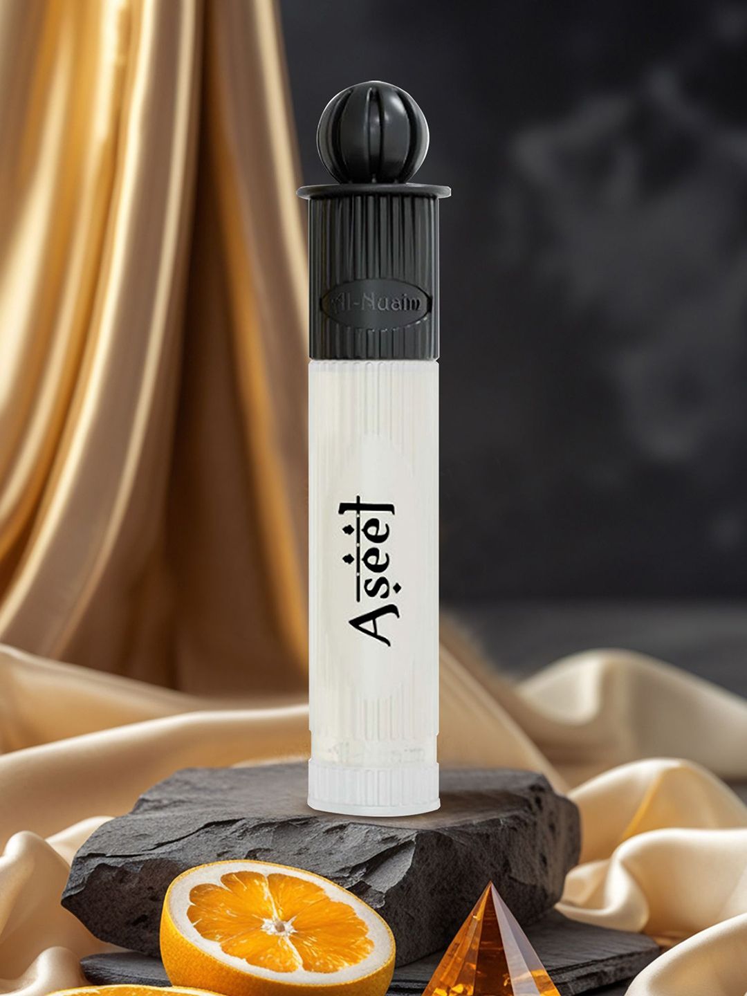 Al-Nuaim Set Of 4 Aseel Long Lasting Attar - 6 ml Each-picture-13