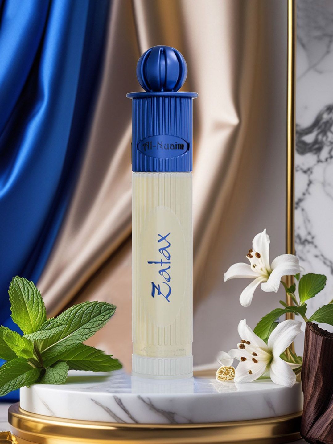 Al-Nuaim Zatax Long Lasting Attar - 6 ml-picture-42