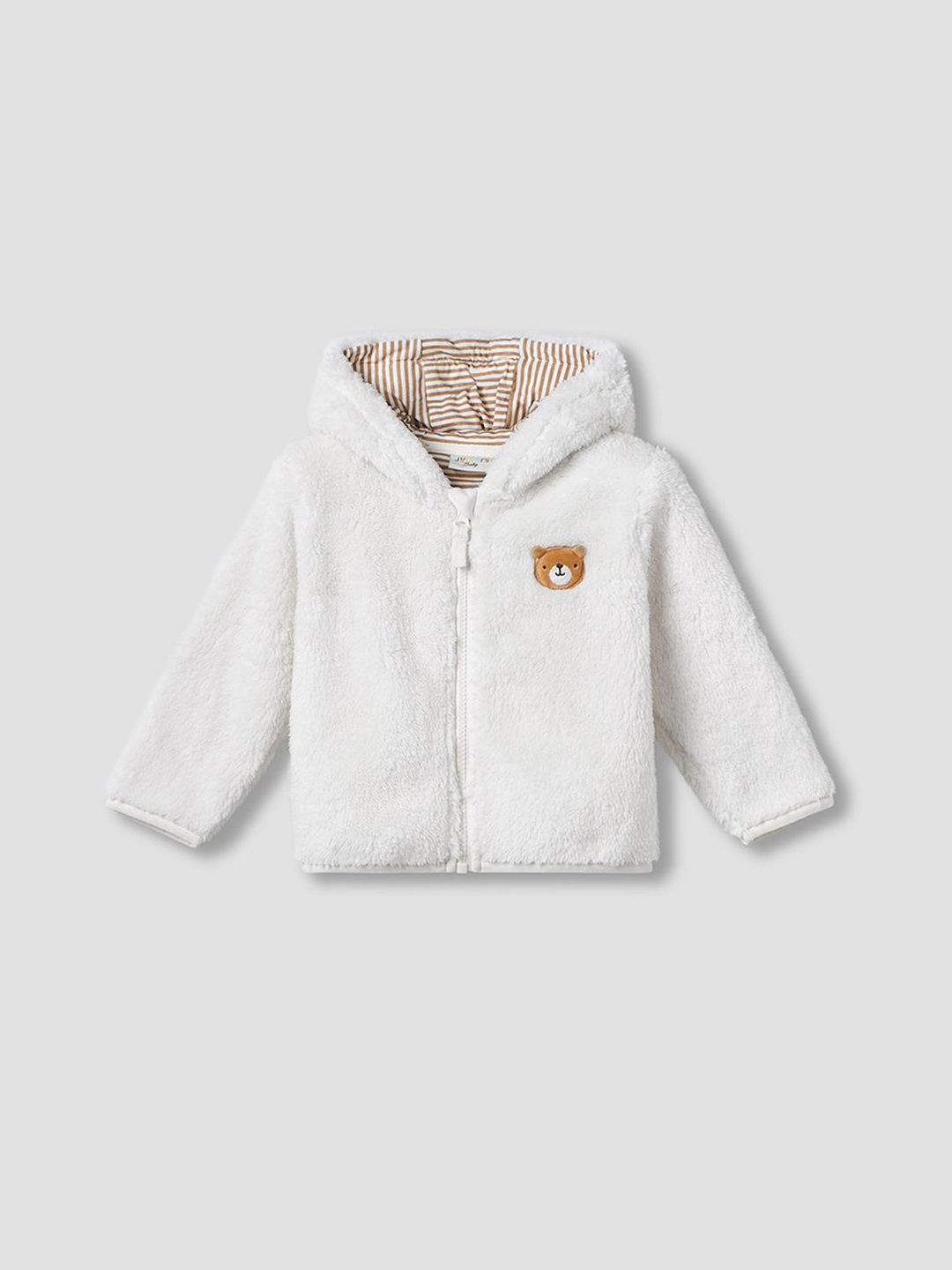 Juniors by Babyshop Boys Applique Hooded Sweatshirt-picture-33