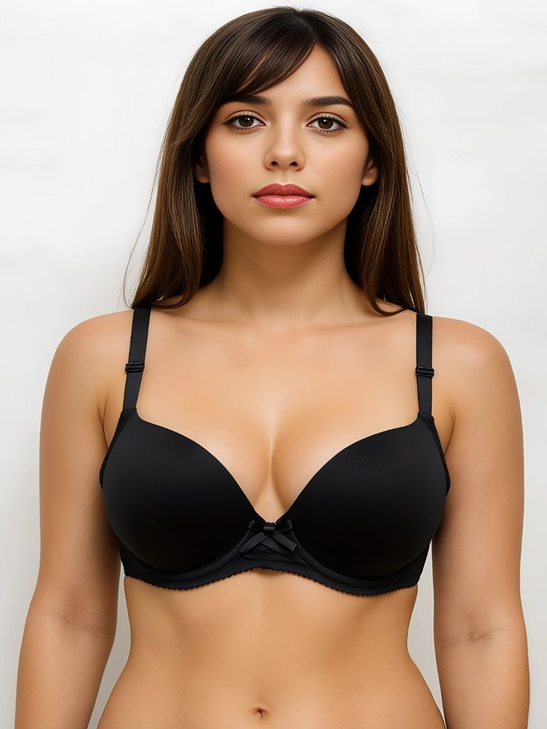 Blush Lado Full Coverage Underwired Lightly Padded Bra