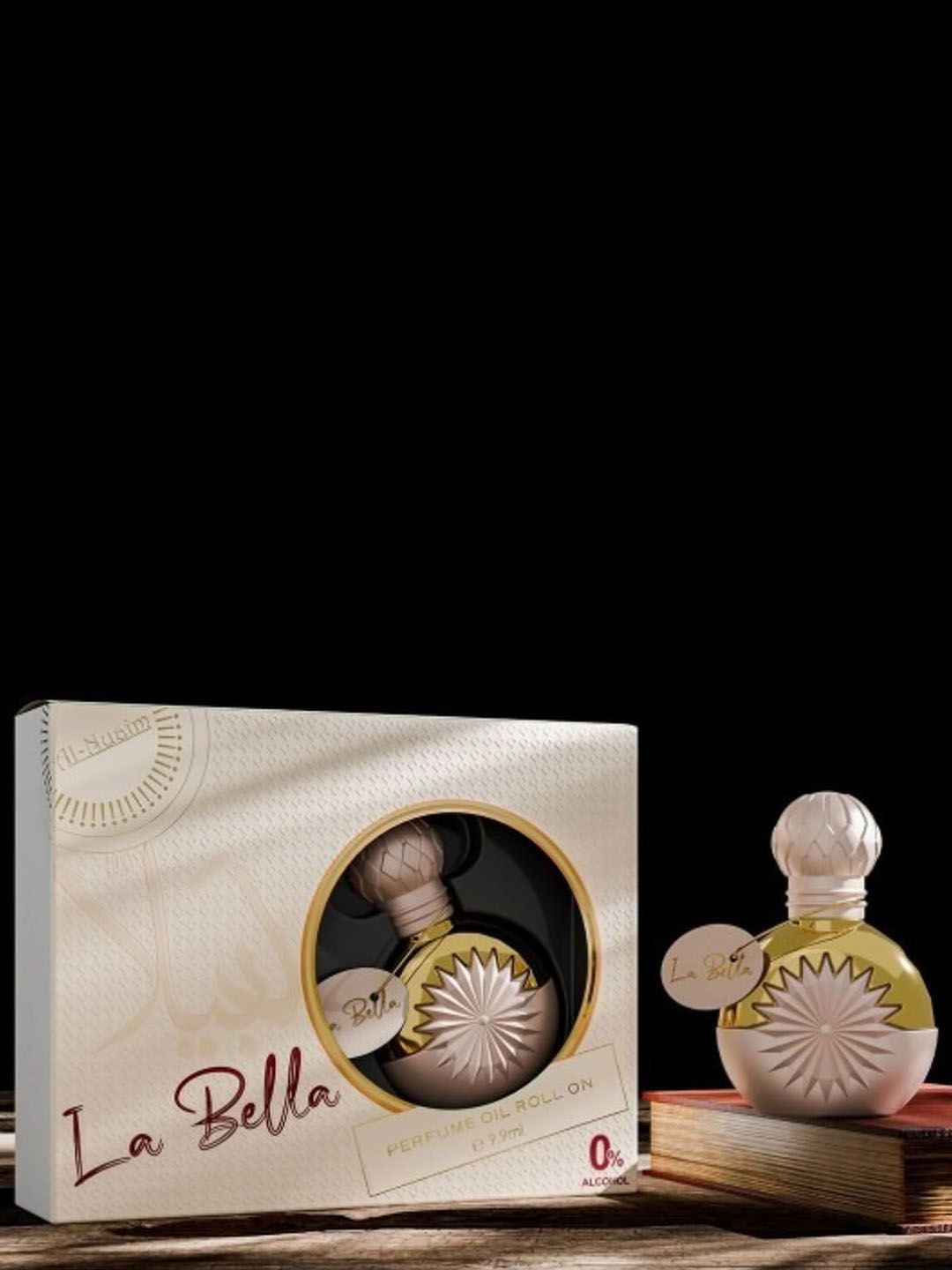 Al-Nuaim Labela Long Lasting Attar Roll On - 9.9 ml-picture-16