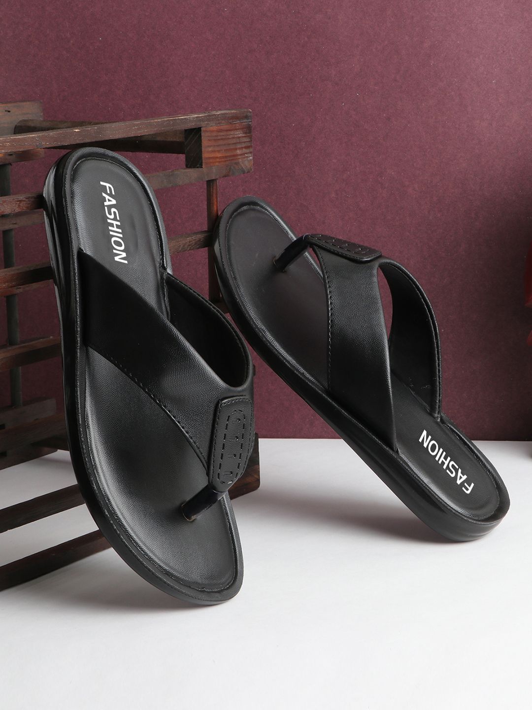 SCHOOZI Men Thong Flip-Flops-picture-6