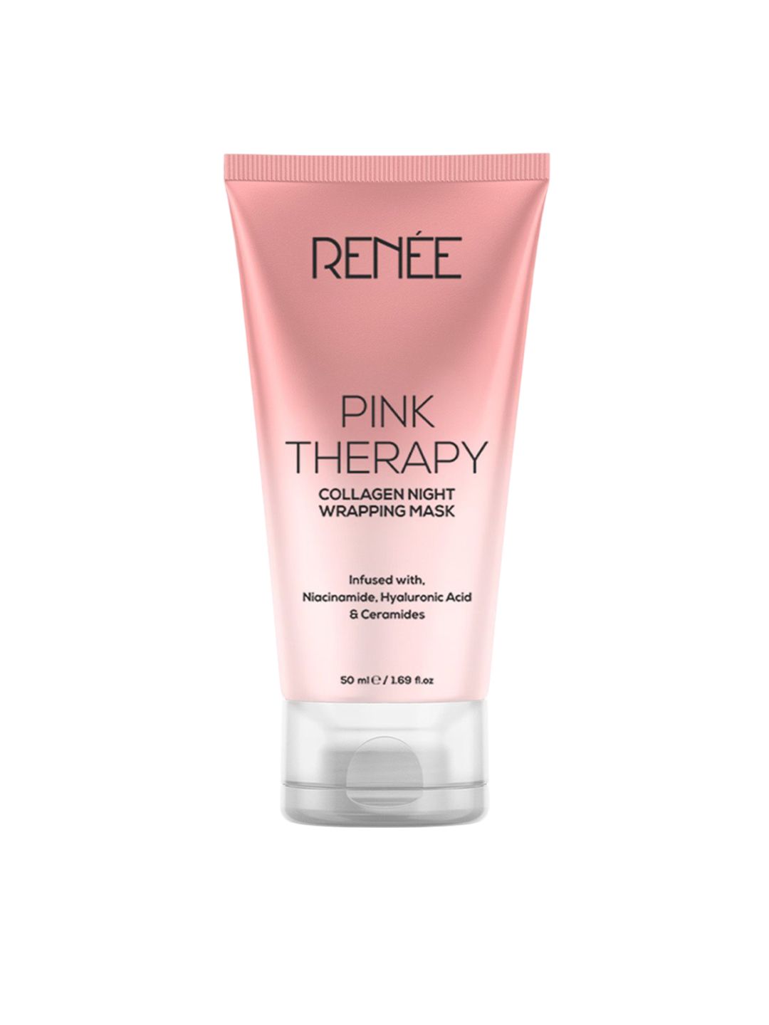 Renee Pink Therapy Collagen Wrapping Mask - 50 ml-image-6