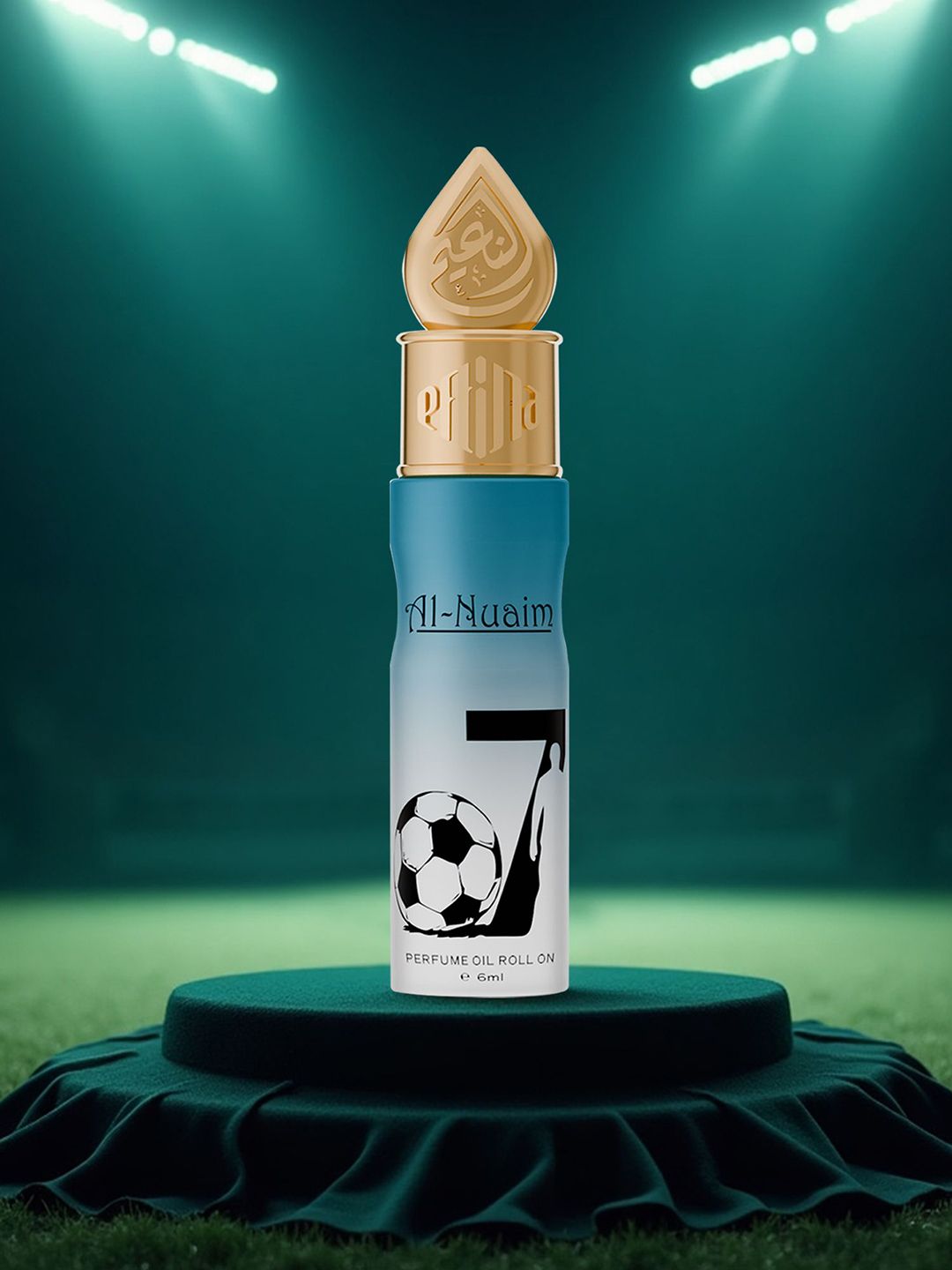 Al-Nuaim Set Of 2 07 Attar Long Lasting Roll On - 6 ml Each-picture-47