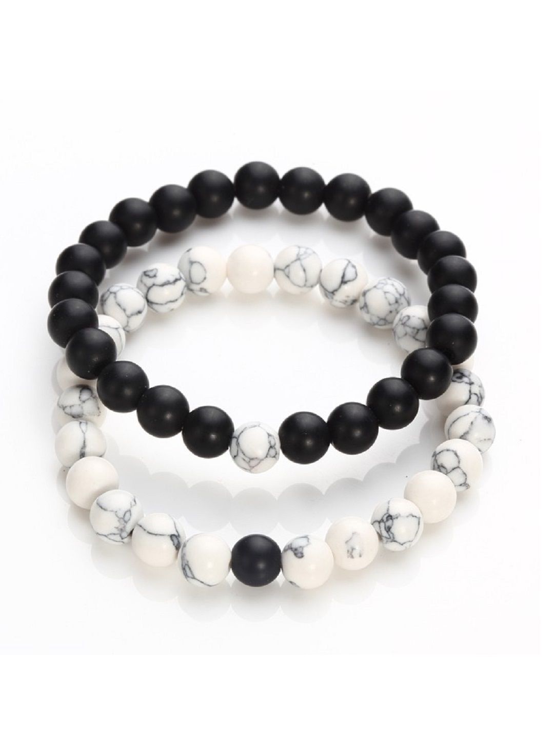 Avya Collection Men Silver-Plated Bracelet-image-45