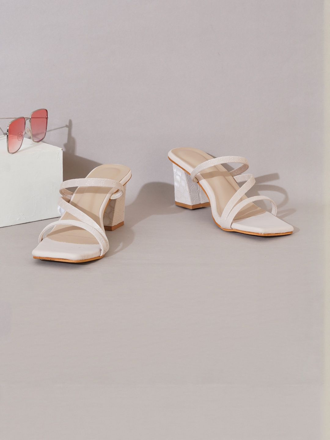 SZN Synthetic Block Heels-image-5