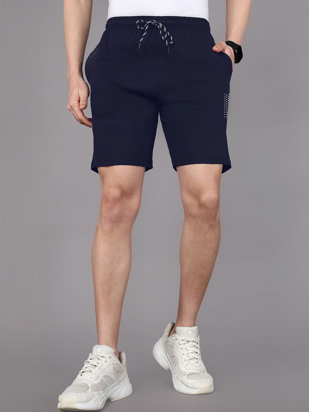 Moda Rapido Men Training or Gym Sports Shorts-picture-38