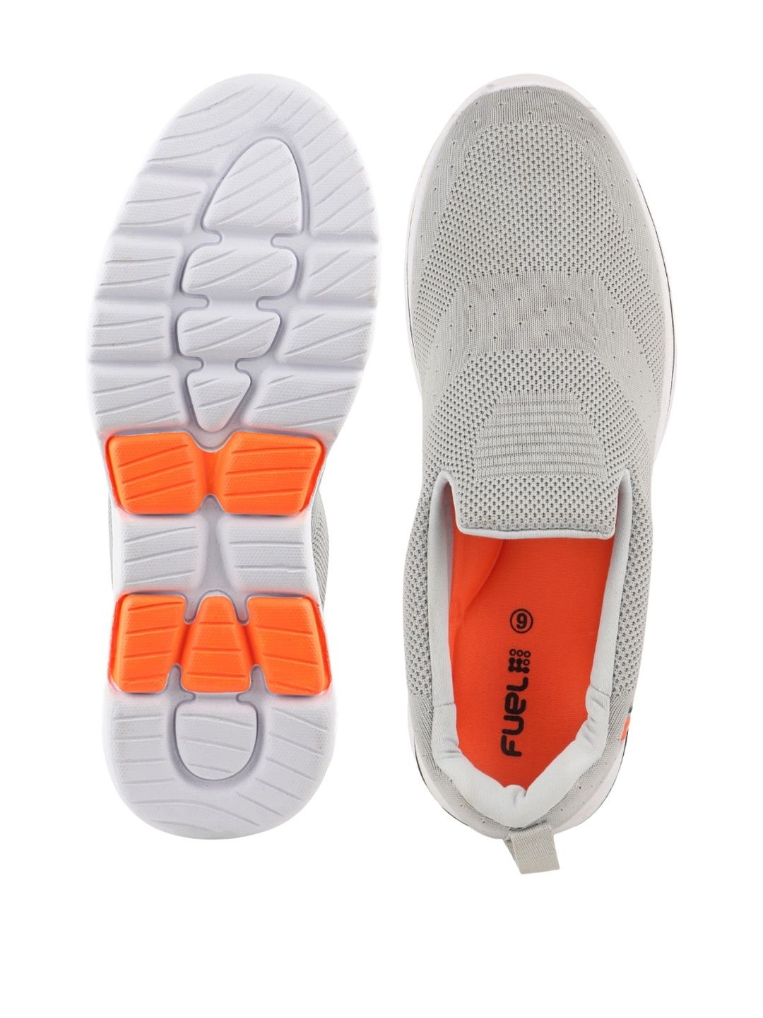 FUEL Men Mesh Running Shoes-picture-38