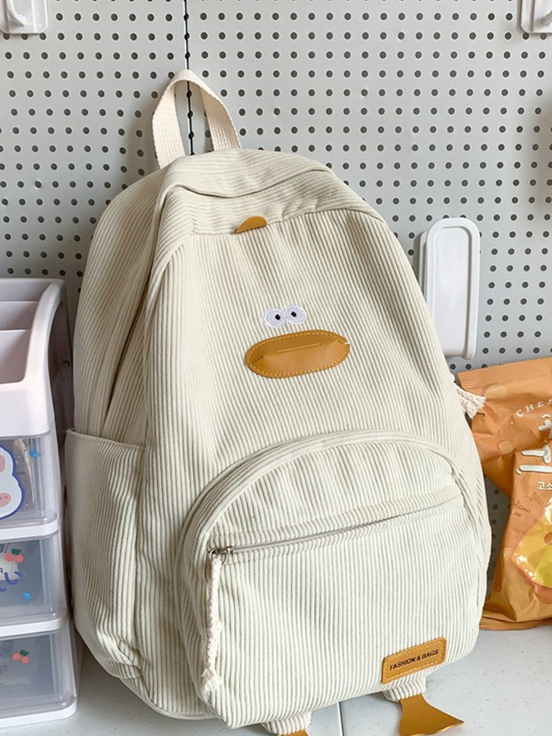 CORSICA Women Beige PU Handbags-picture-41