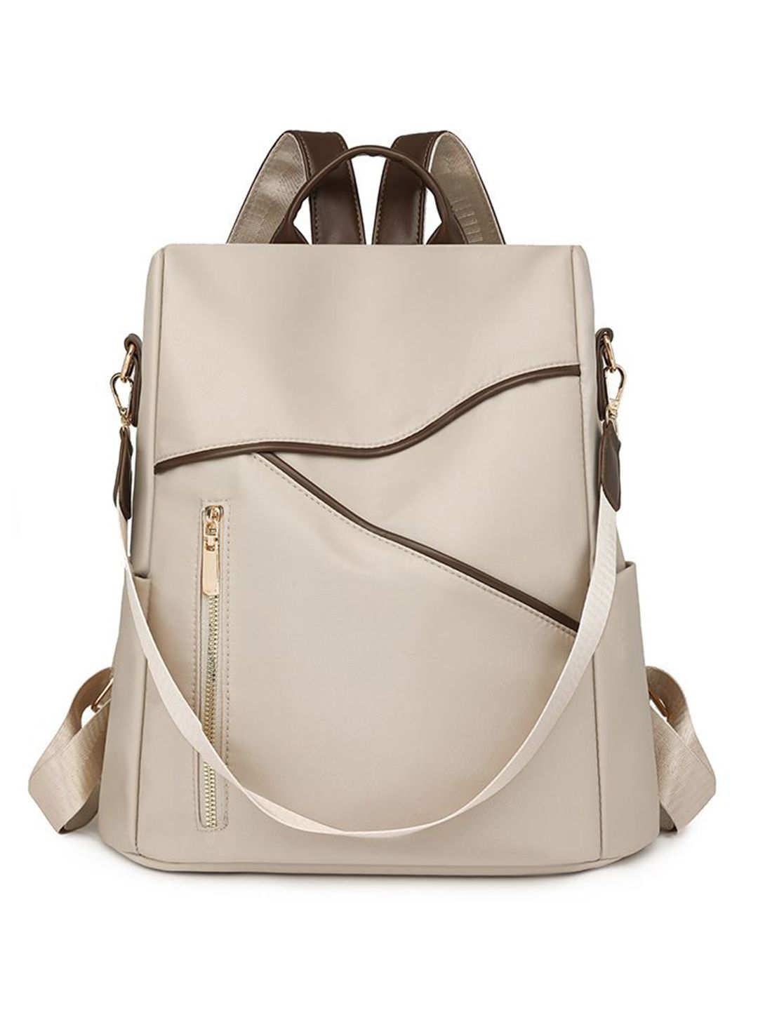 Mast & Harbour Women Ergonomic Backpack-image-26