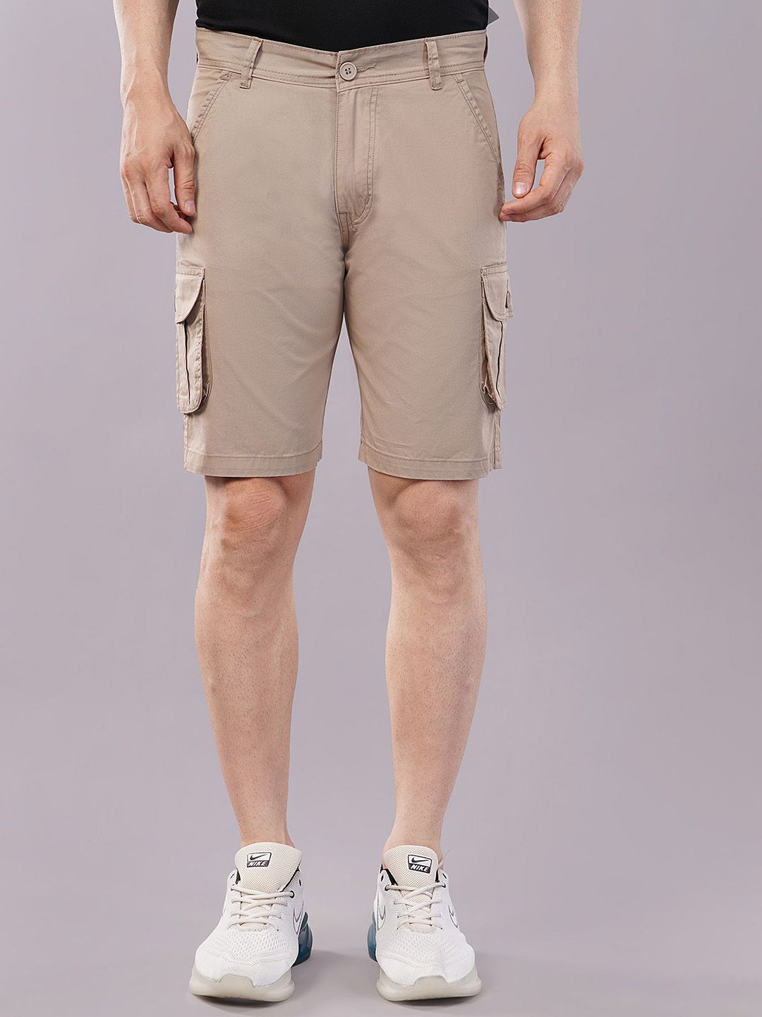 NIVASU Men Cargo Shorts-picture-12