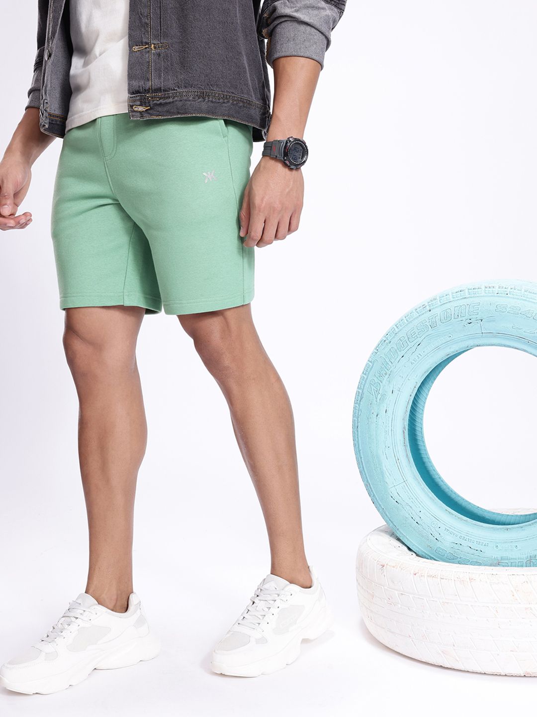 Kook N Keech Men Regular Shorts-picture-20