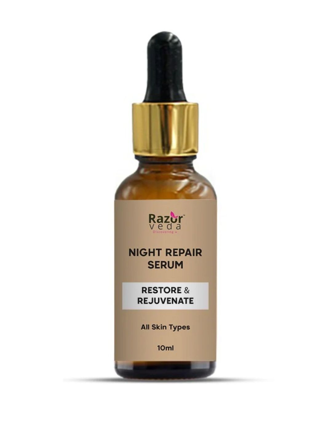 Razorveda Night Repair Serum-picture-13