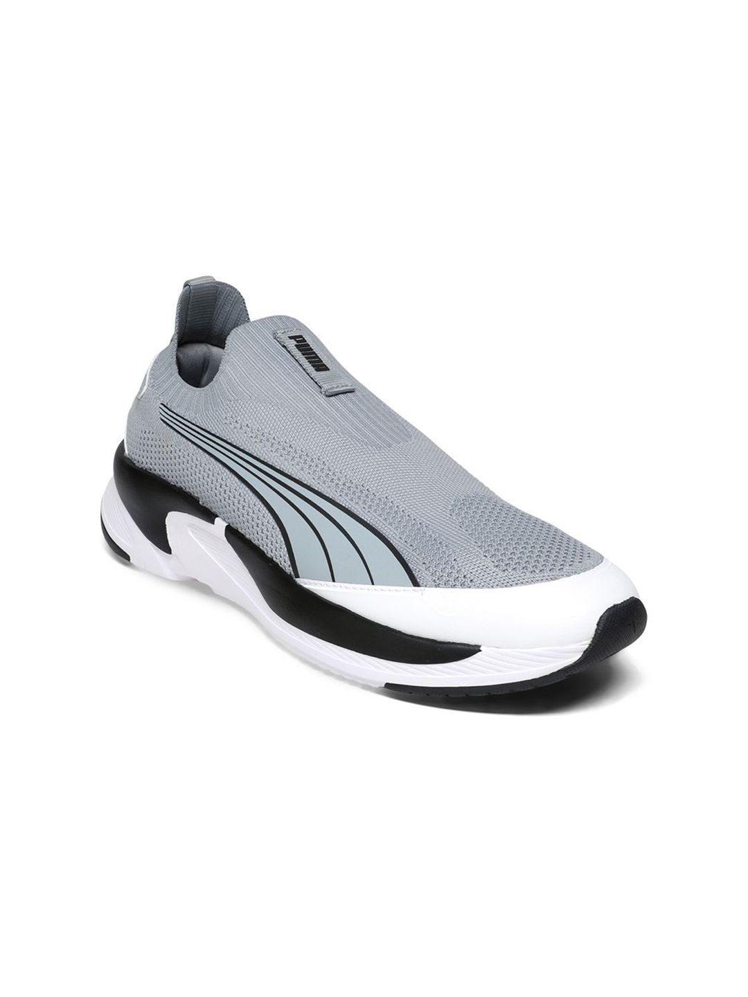 Puma Softride Premier GlideKnit Slip-On Running Shoes
