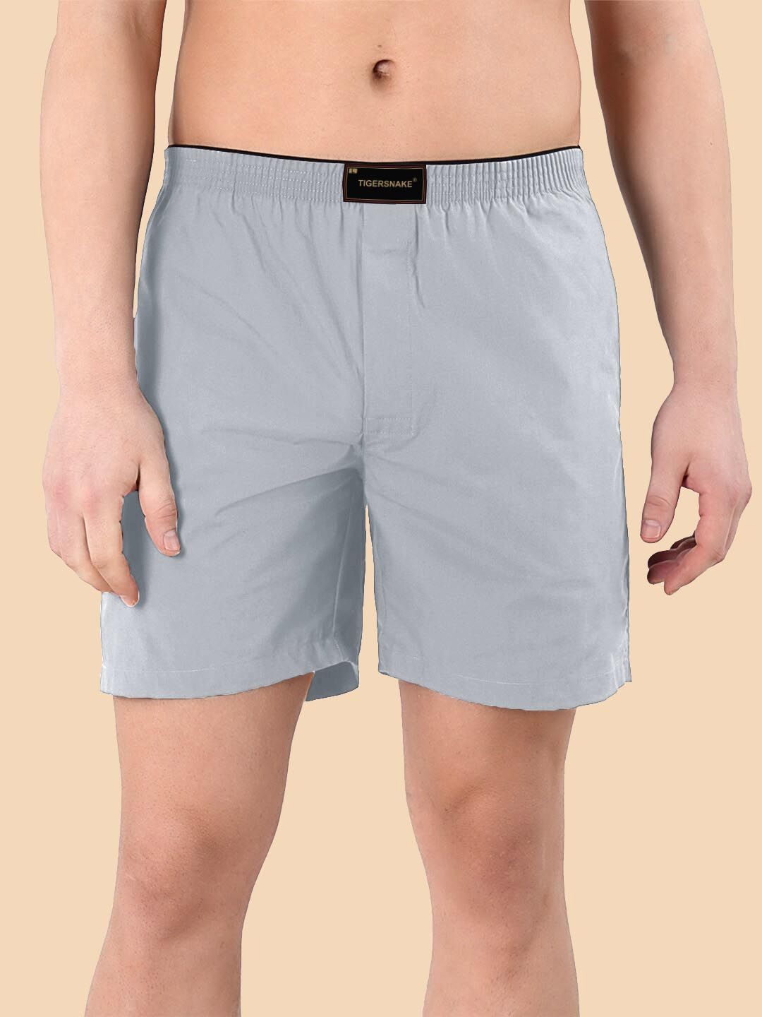 TIGER SNAKE Men Mid-Rise Boxer NEW-SINGLE-BOXER-1206-S-picture-14