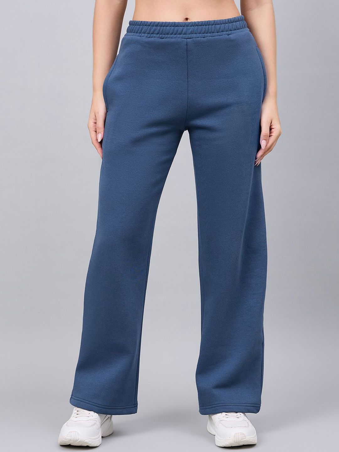 98 Degree North Women Straight Fit Track Pants-picture-38