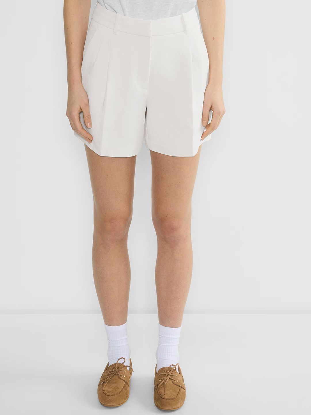 FNOCKS Women High-Rise Shorts-picture-13