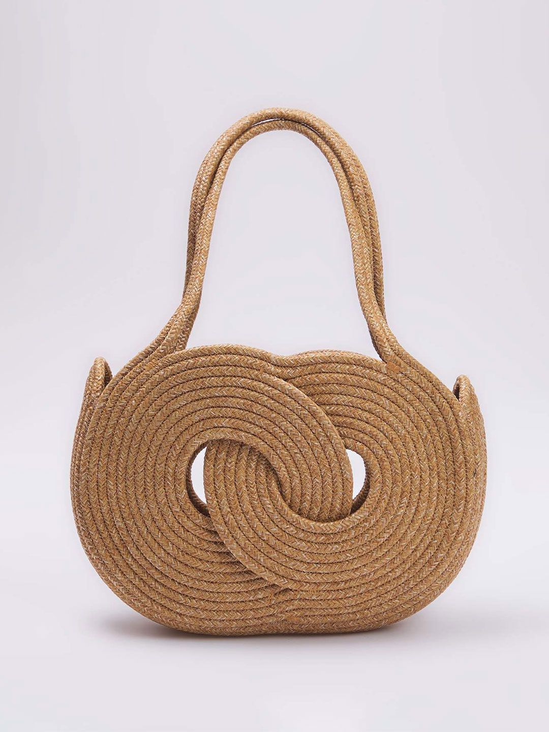 Trendyol Women Textured Structured Handheld Bag-picture-26