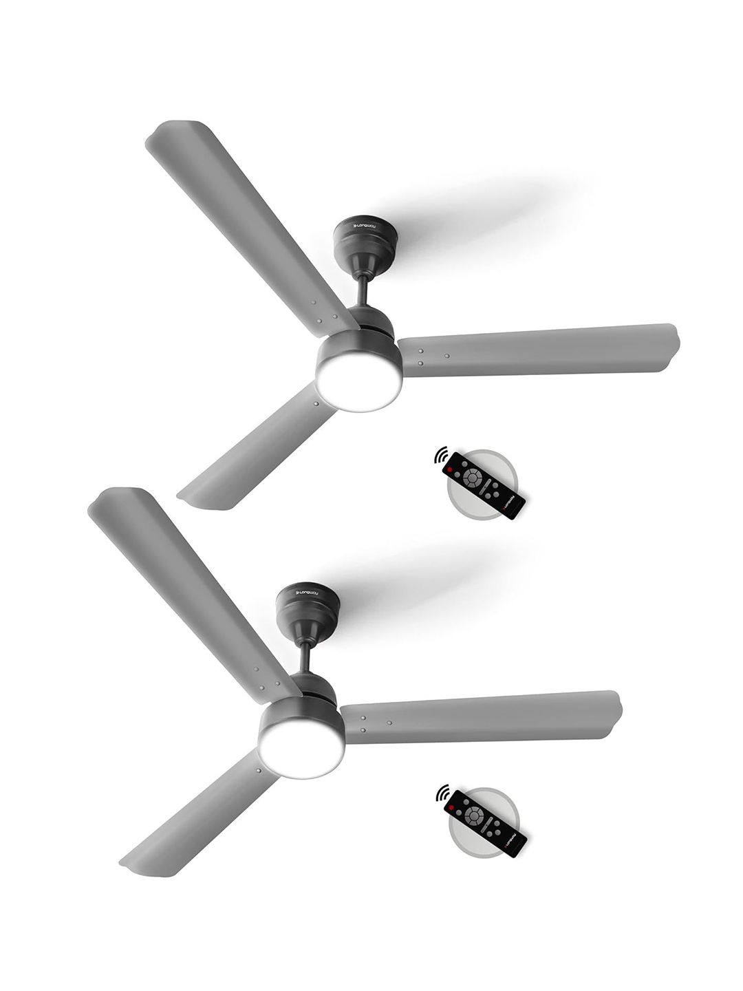 Longway Pack of 2 Luminair 1200 mm BLDC 3 Blade Ceiling Fan-picture-24