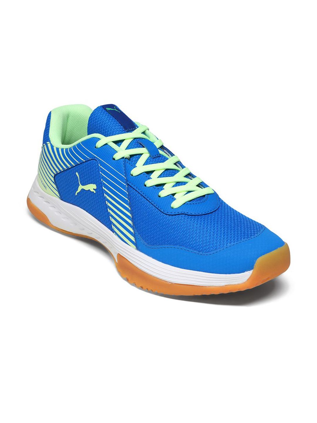 Puma Badminton Smash Sprint Indoor Sports Shoes-picture-12
