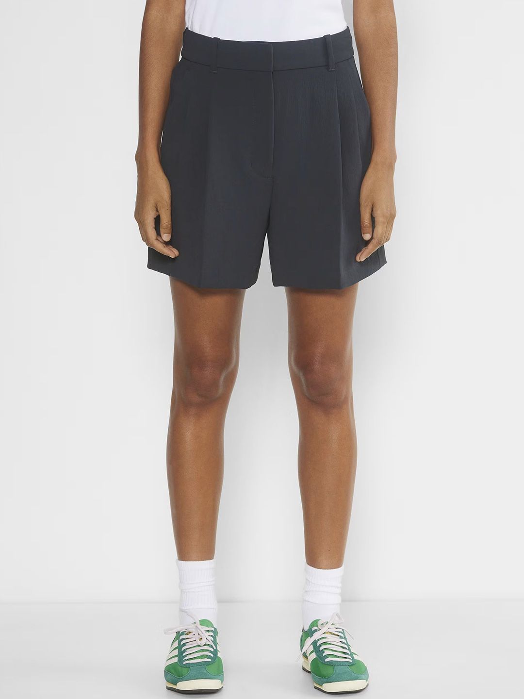 FNOCKS Women High-Rise Shorts-picture-43