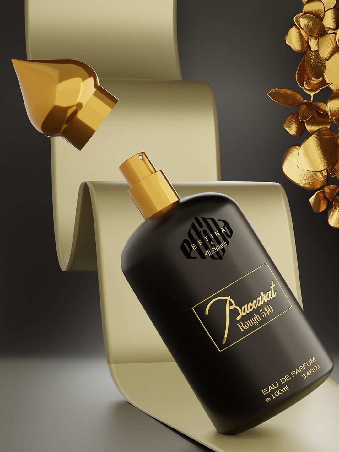 Al-Nuaim Baccarat Long Lasting Eau De Parfum - 100 ml-picture-41