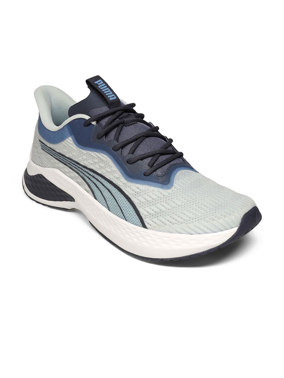 Puma Unisex KnitGrid Comfort & Stability Running Shoes-picture-31