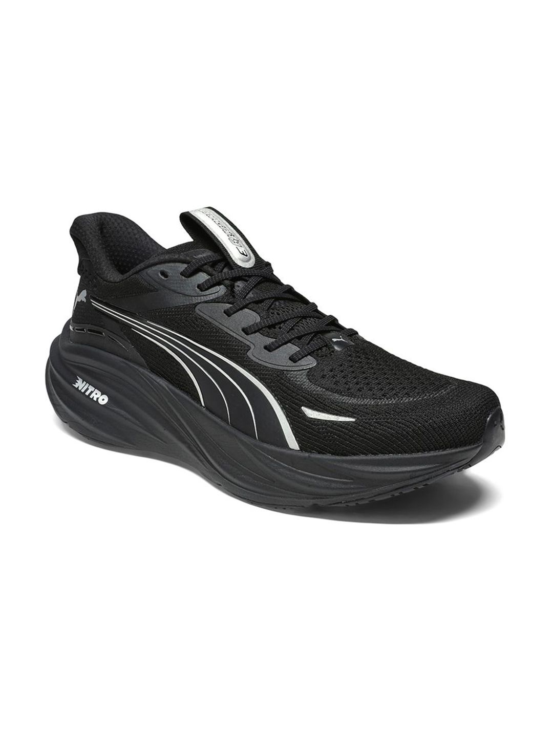 Puma Magnify NITRO 3 High Cushion Performance Men's Running Shoes