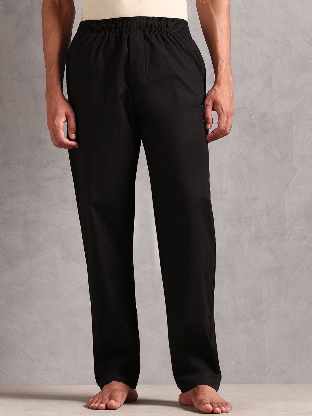 U.S. Polo Assn. Men Straight Mid-RiseLoungePants-image-33