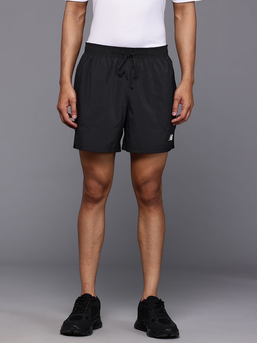 New Balance Men Mid-Rise Sports Shorts-picture-34