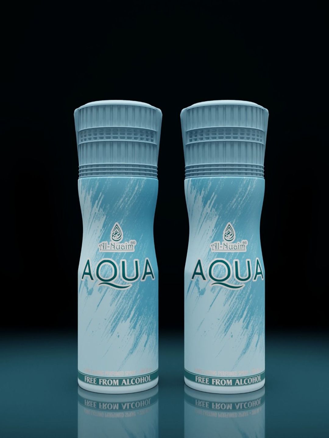 Al-Nuaim Aqua Alcohol Free Deodorant - 200 ml-image-18