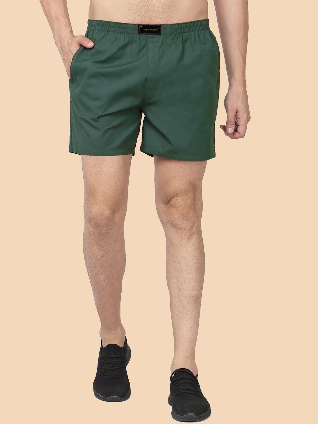 TIGER SNAKE Men Ultra-Light Boxer NEW-SINGLE-BOXER-1207-S-picture-30