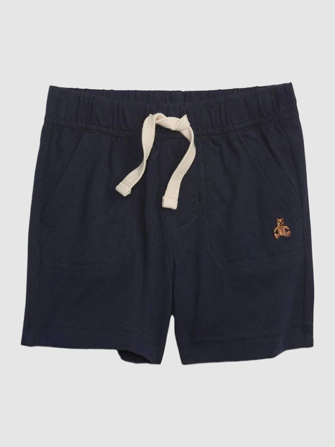 GAP Boys Organic Cotton Mid-Rise Shorts-picture-37