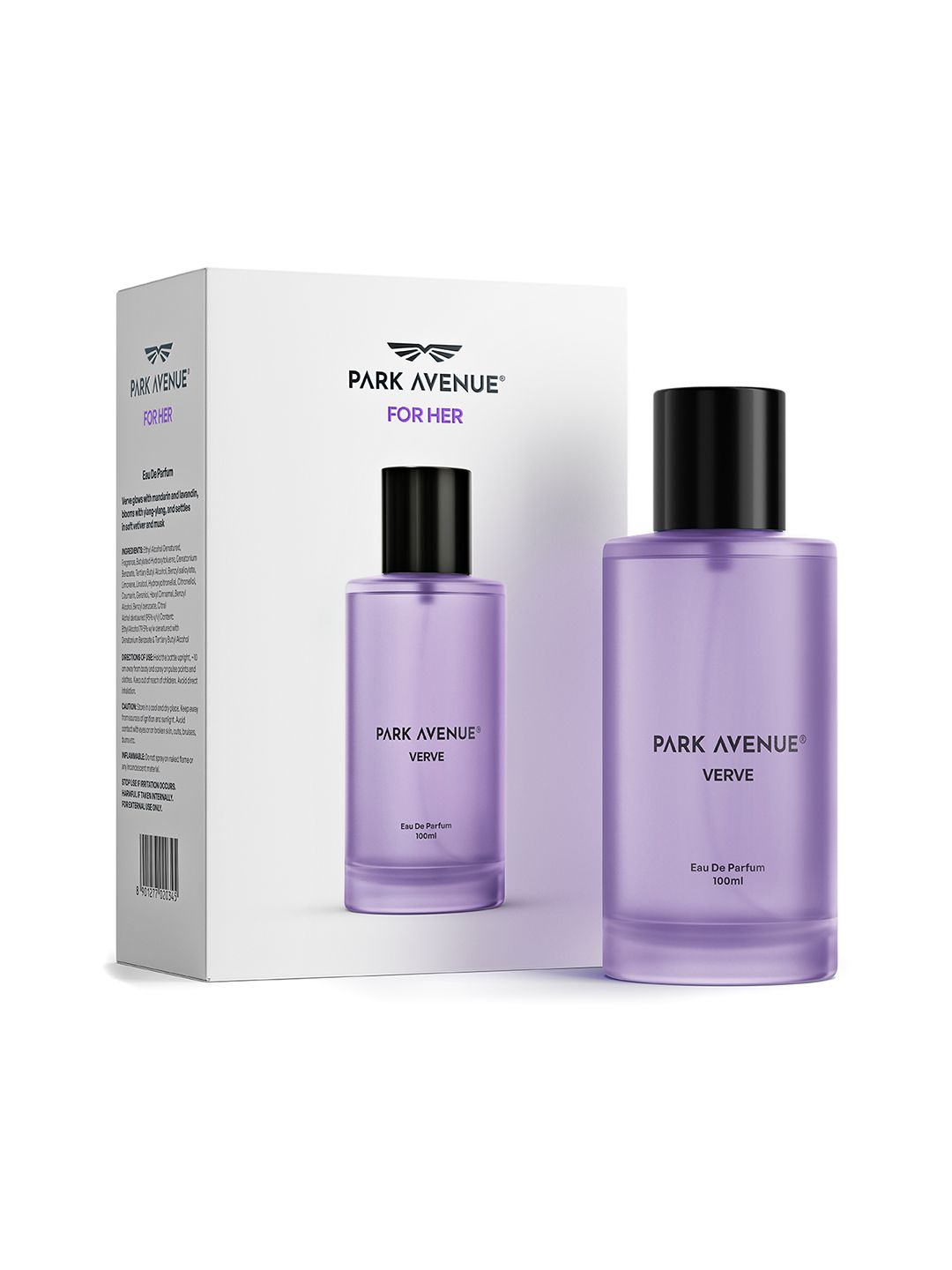 Park Avenue Women Verve Long Lasting Luxury Eau De Parfum - 100 ml-picture-31