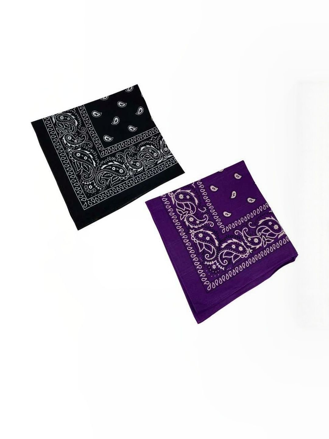 Navkar Crafts Unisex 2Pc Bandana Headband-picture-38