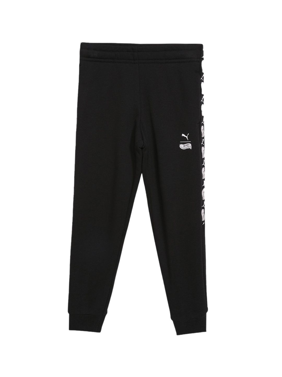 Puma X Hot Wheels Boys Cotton Sweatpants-picture-34
