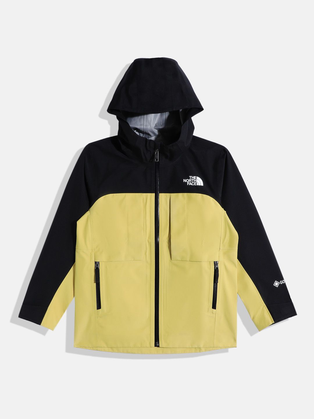 The North Face Kids Colourblocked Gore-Tex Jacket-picture-54