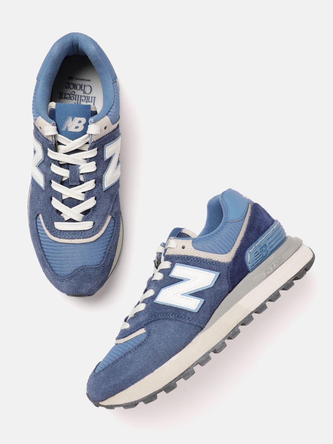 New Balance Unisex 574 Legacy Leather Sneakers-picture-24