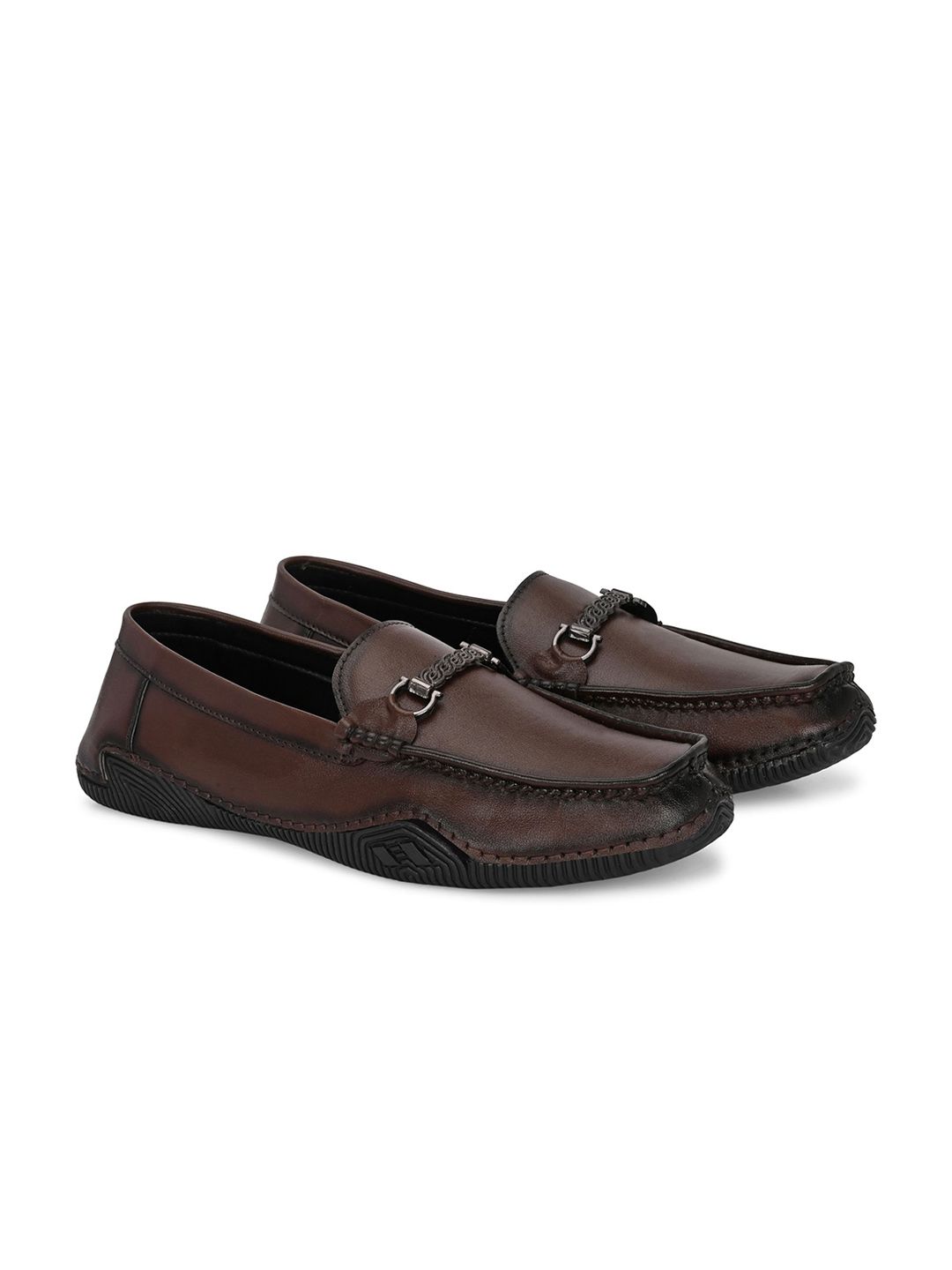 ASTEROID Men Formal Loafers-picture-15