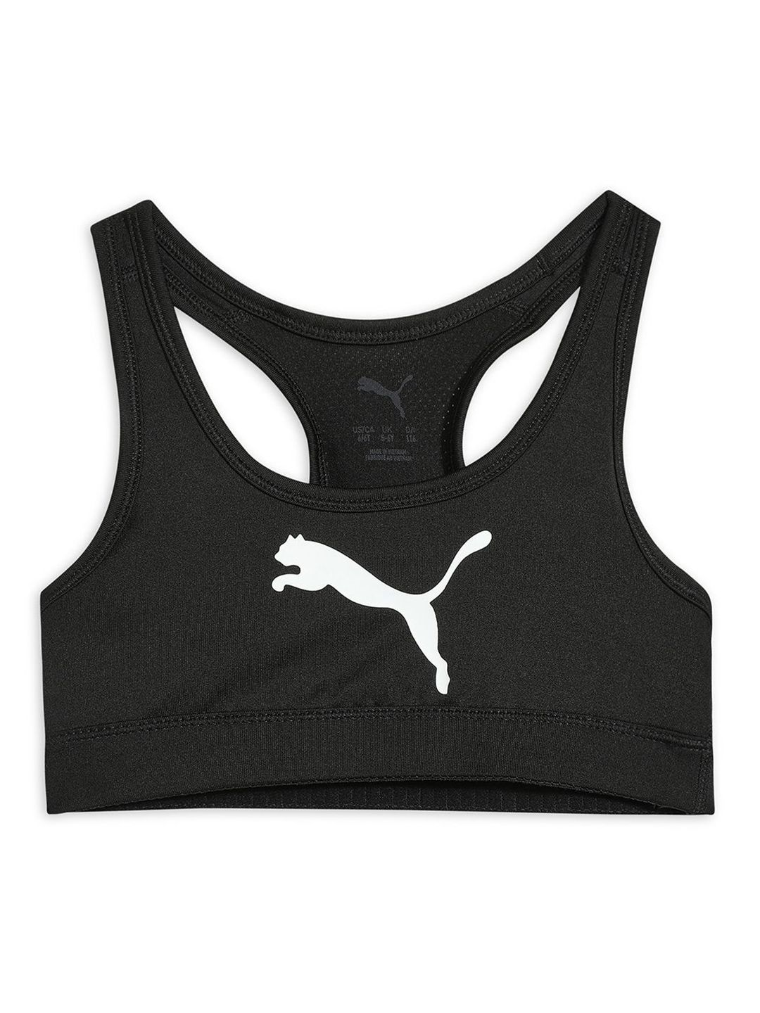 Puma Girls Train All Day Youth Training Bra-picture-42