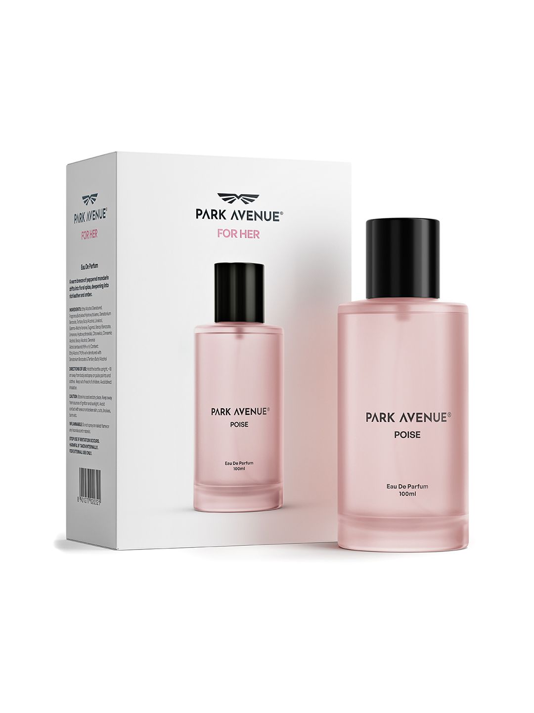 Park Avenue Women Poise Long Lasting Luxury Eau De Parfum - 100 ml-picture-31