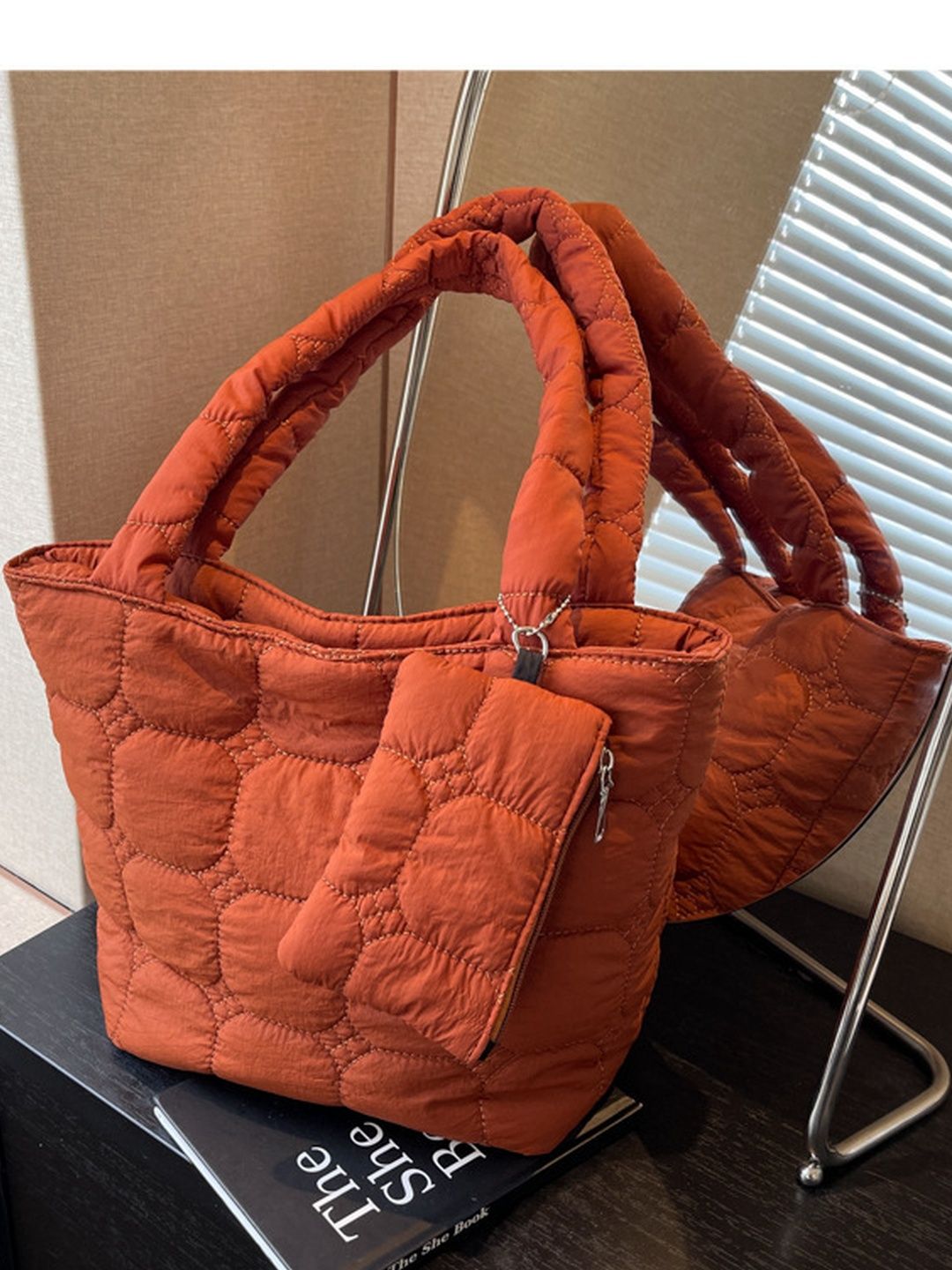 CORSICA Women Brown PU Handbags-picture-34