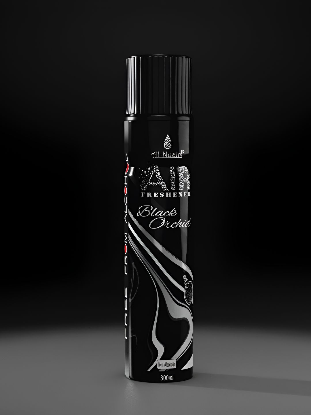 Al-Nuaim 300ml Alcohol Free Black Orchid Air Freshener-picture-46