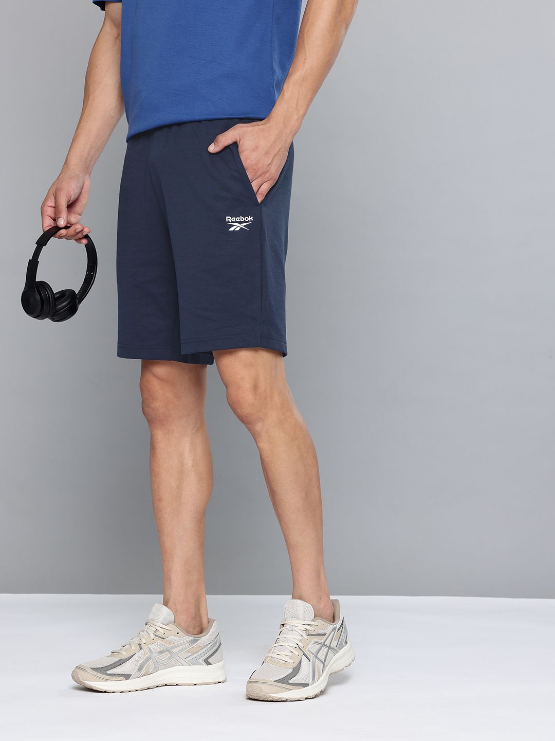 Reebok Men Basic LS Core Shorts-image-48