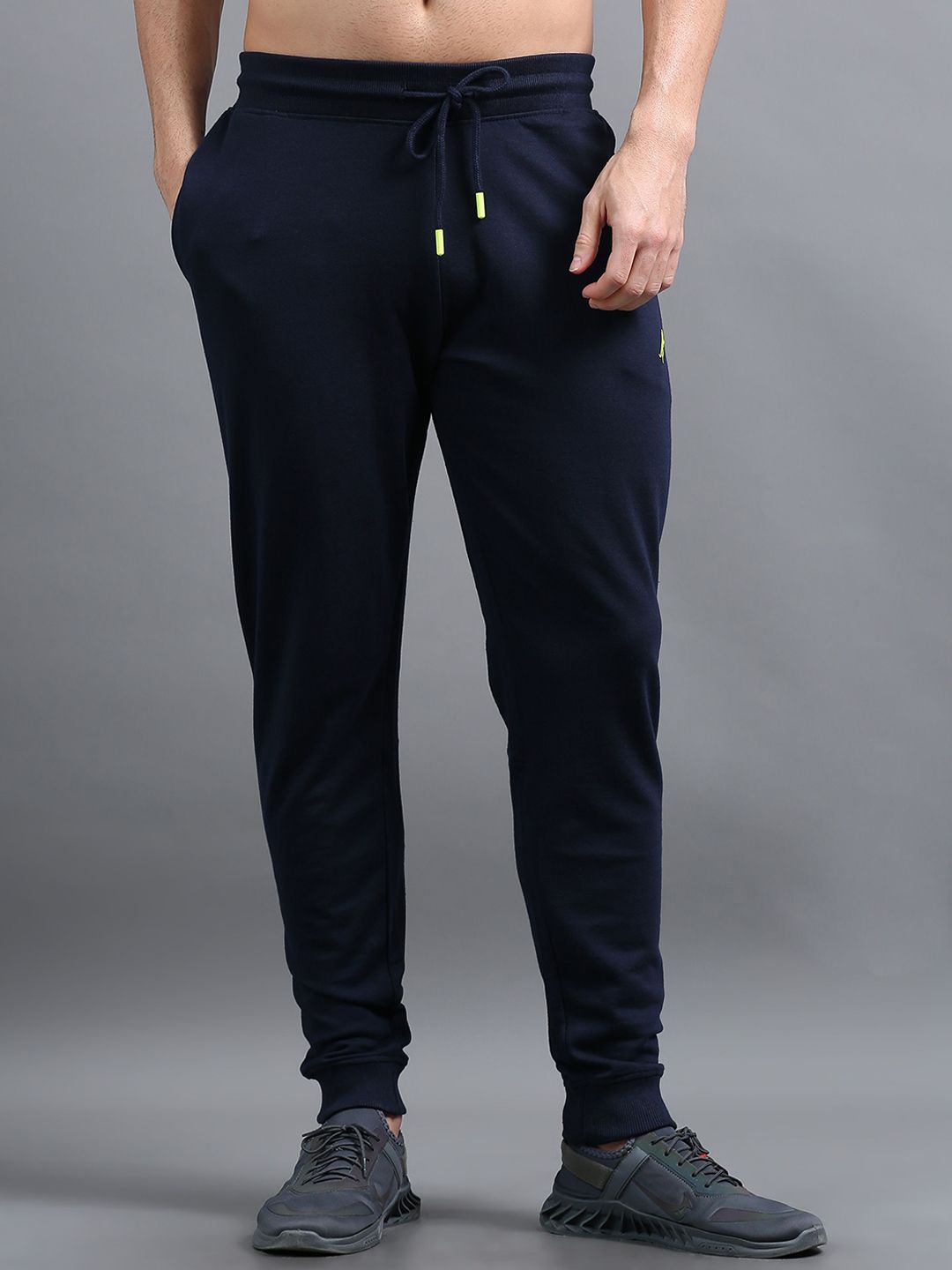 ARDEUR Men Regular Fit Mid Rise Joggers-picture-32